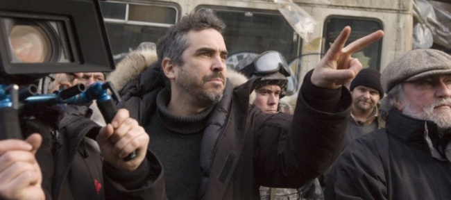 Alfonso Cuarón