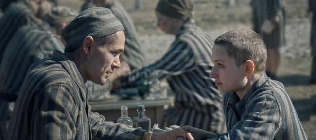 The Tattooist of Auschwitz