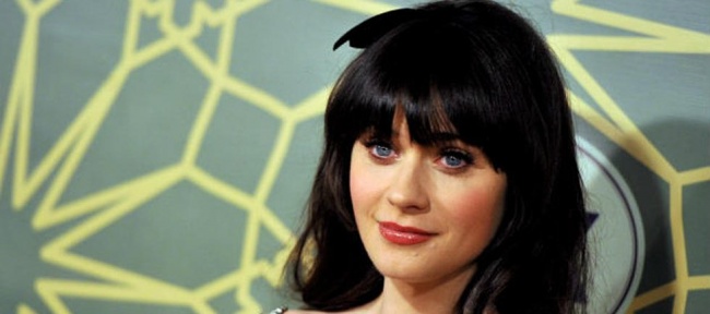 Zooey Deschanel