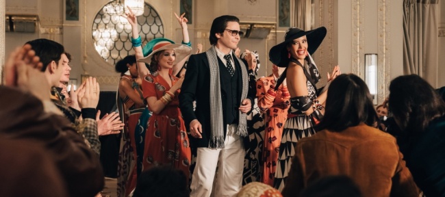 Becoming Karl Lagerfeld