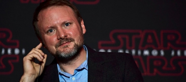 Rian Johnson