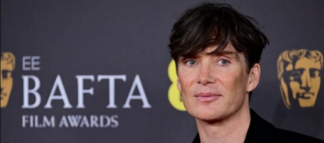 Cillian Murphy