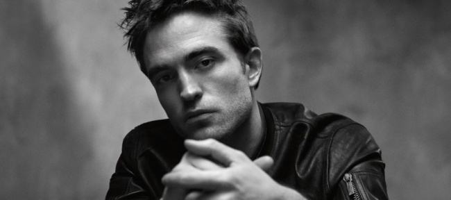 Robert Pattinson