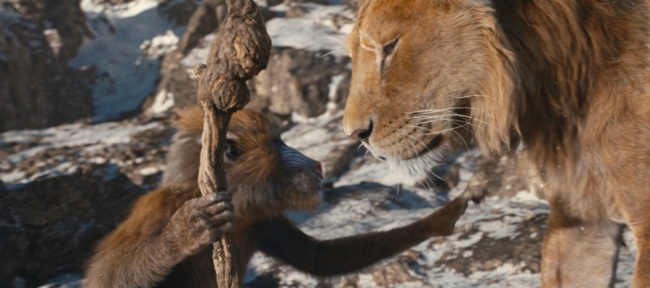 Mufasa: El rey león