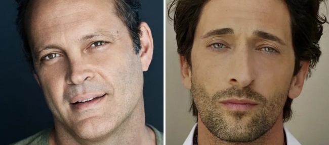 Vince Vaughn