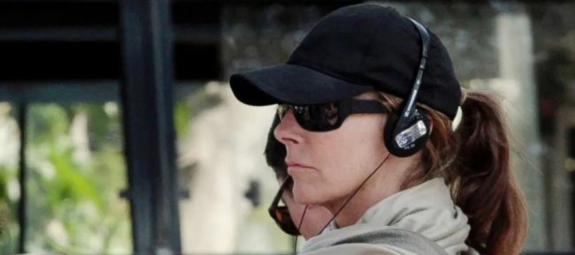 Kathryn Bigelow