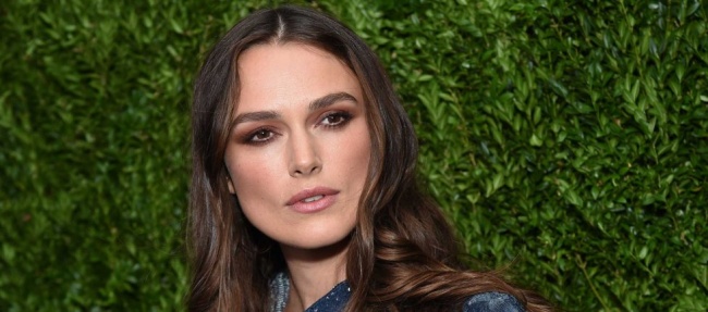 Keira Knightley