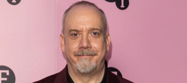 Paul Giamatti