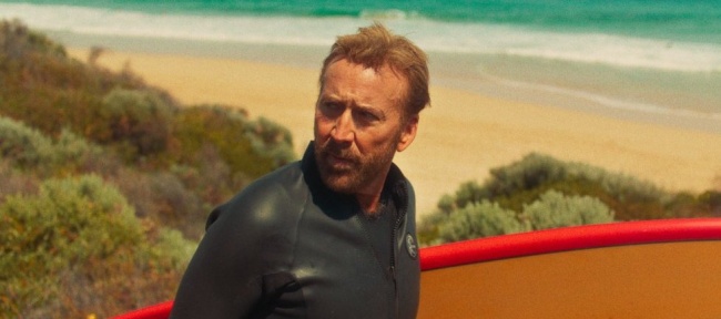 Nicolas Cage