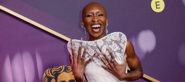 Cynthia Erivo