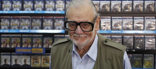 Fallece el director George A. Romero 94313