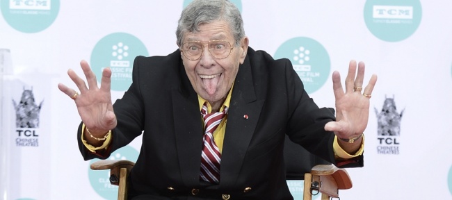 Fallece el inmortal Jerry Lewis 94807