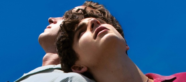 Call Me by Your Name