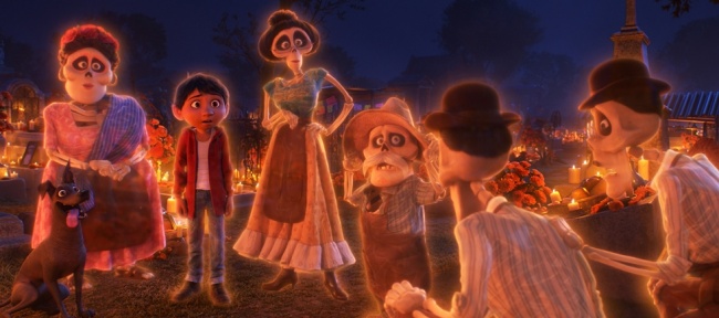 Pixar - 'Coco': Primer póster oficial de la nueva película de Pixar 95669