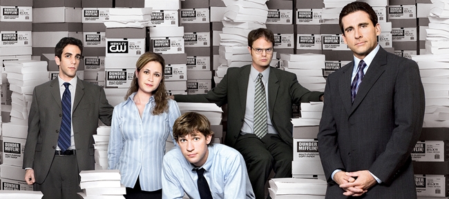 Vuelve The Office 96412