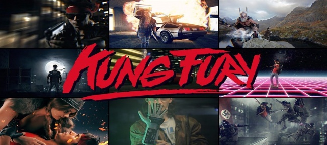 Post -- Kung Fury 2 -- Michael Fassbender protagonizará la secuela 97141