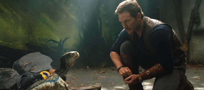 Jurassic World: El reino caído