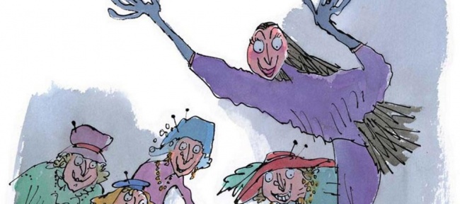 Robert Zemeckis dirigirá la adaptación de la obra de Roald Dahl, 'Las brujas' - El Séptimo Arte