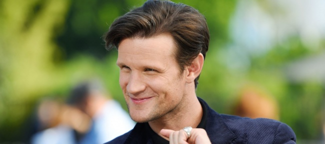 Matt Smith