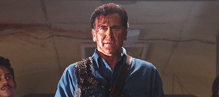 Ash vs Evil Dead