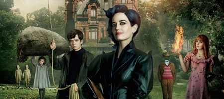 Miss Peregrine’s Home for Peculiar Children