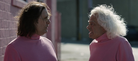 The Greasy Strangler