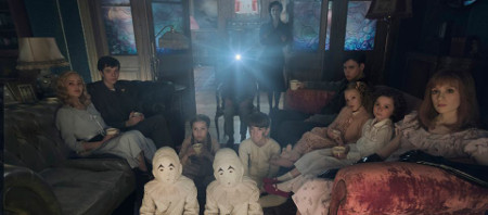 El hogar de Miss Peregrine para niños peculiares