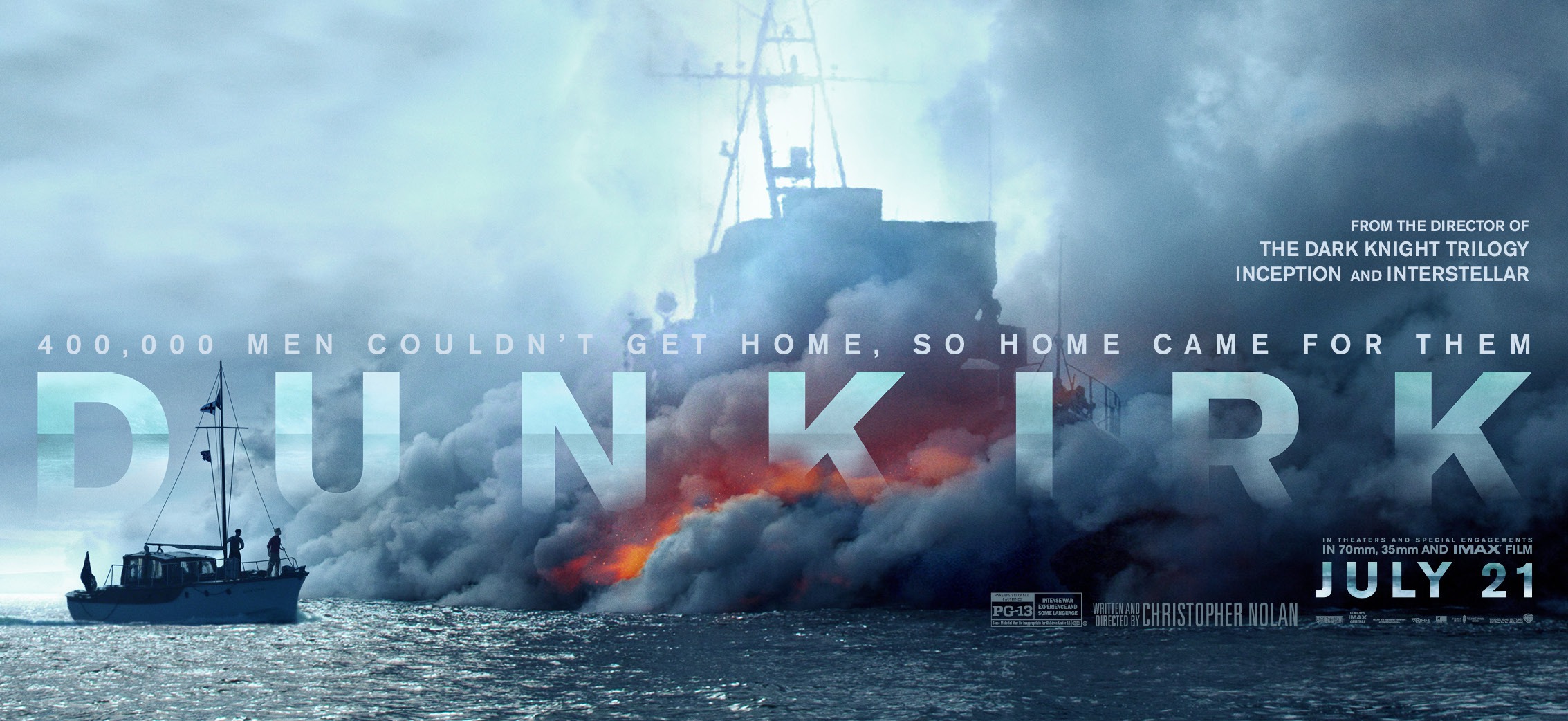 Dunkirk de Christopher Nolan - Página 2 94052