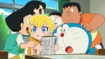 Imagen de Doraemon: Aventuras en el mundo del arte Foto de Doraemon: Aventuras en el mundo del arte