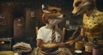 Foto de Fantstico Sr. Fox