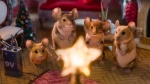 Imagen de Ratones al ataque: Operación Navidad Foto de Ratones al ataque: Operación Navidad