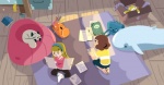 Imagen de Emilie y el secreto de las tormentas Foto de Emilie y el secreto de las tormentas