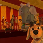 Foto de Valentino y el clan del can