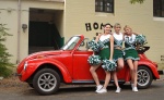 Foto de Ninja Cheerleaders
