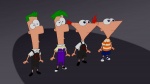 Foto de Phineas y Ferb: A través de la segunda dimensión
