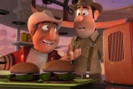 Foto de Las aventuras de Tadeo Jones