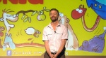 Foto de Ralf König, rey de los cómics
