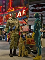 Foto de Kick-Ass 2, con un par