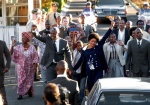 Foto de Mandela: Del mito al hombre
