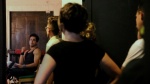 Foto de Interior. Leather bar.