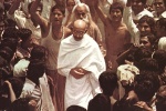 Foto de Gandhi
