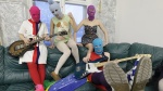 Foto de Pussy Riot. Una plegaria punk