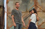 Foto de Brick Mansions (La fortaleza)