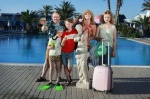 Foto de Los Andersson en Grecia