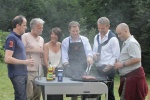 Foto de Barbacoa de amigos