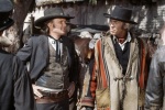 Foto de Pat Garrett y Billy the Kid