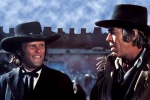 Foto de Pat Garrett y Billy the Kid