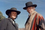 Foto de Pat Garrett y Billy the Kid