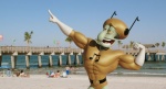 Foto de Bob Esponja: Un héroe fuera del agua