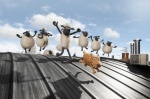 Foto de La oveja Shaun. La película